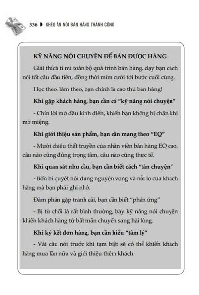 Khéo Ăn Nói Bán Hàng Thành Công (Tái Bản 2023)