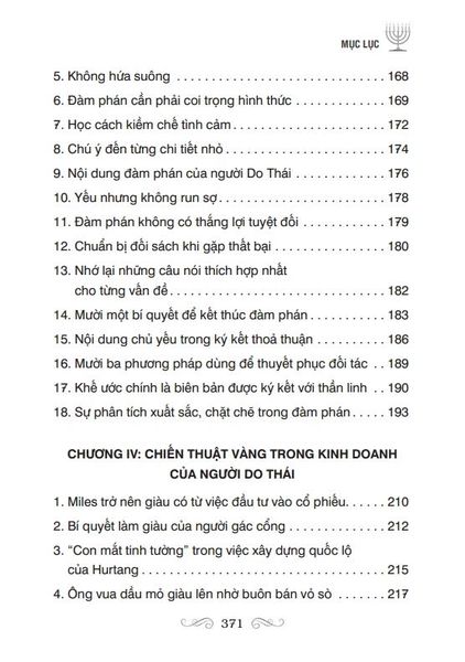Bí Quyết Thành Công - Nghệ Thuật Kinh Doanh Của Người Do Thái (Tái Bản 2021)