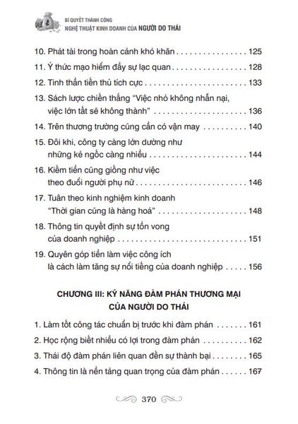 Bí Quyết Thành Công - Nghệ Thuật Kinh Doanh Của Người Do Thái (Tái Bản 2021)