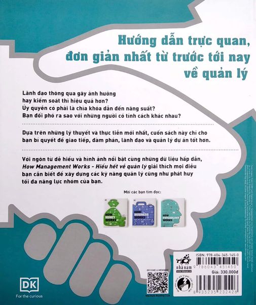 How Management Works - Hiểu Hết Về Quản Lý