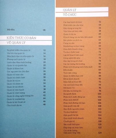 How Management Works - Hiểu Hết Về Quản Lý