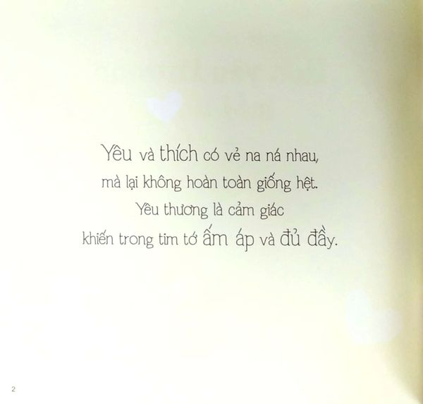 Phát Triển EQ Cho Trẻ Mẫu Giáo - Học Yêu Thương Mỗi Ngày