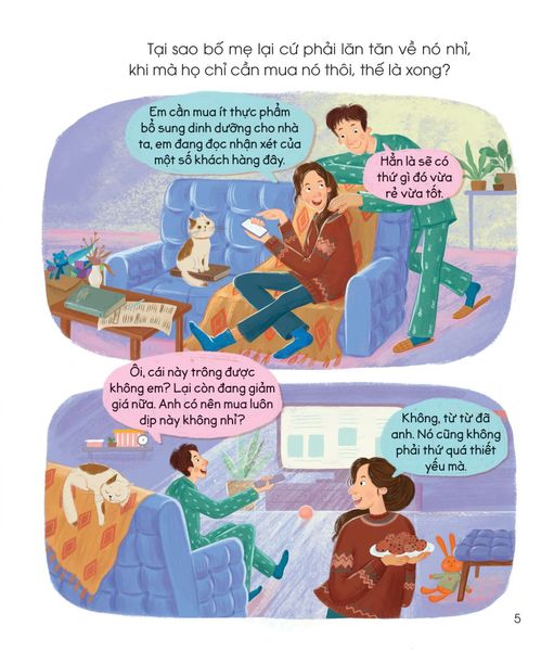 Kỹ Năng Quản Lý Tài Chính Đầu Đời Cho Trẻ - Kiếm Tiền Thông Minh - Tiêu Tiền Đúng Cách - Những Cách Tiêu Tiền Thông Minh