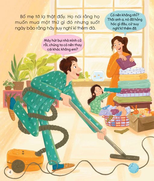 Kỹ Năng Quản Lý Tài Chính Đầu Đời Cho Trẻ - Kiếm Tiền Thông Minh - Tiêu Tiền Đúng Cách - Những Cách Tiêu Tiền Thông Minh