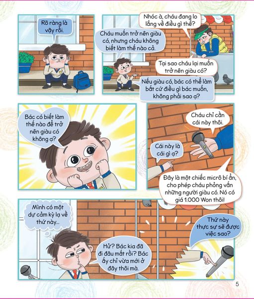 Kỹ Năng Quản Lý Tài Chính Đầu Đời Cho Trẻ - Kiếm Tiền Thông Minh - Tiêu Tiền Đúng Cách - Người Giàu Trở Nên Giàu Có Như Thế Nào?