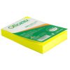 Giấy Ghi Chú Officetex 3X2 OT21-004 Màu Cyber Vàng