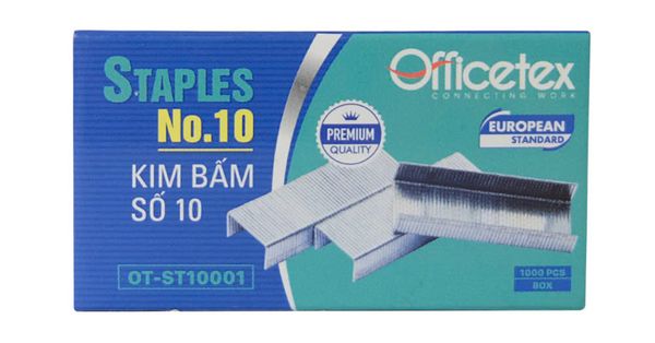 Kim bấm cao cấp số 10 OT-ST10001