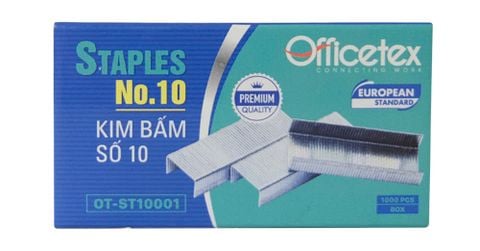 Kim bấm cao cấp số 10 OT-ST10001