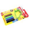 Đất Nặn Tạo Hình 6 Màu 60g + 1 Khuôn Ngẫu Nhiên - Smart Kids MC08