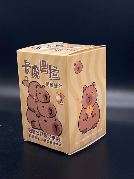 Blind Box Capybara đáng yêu