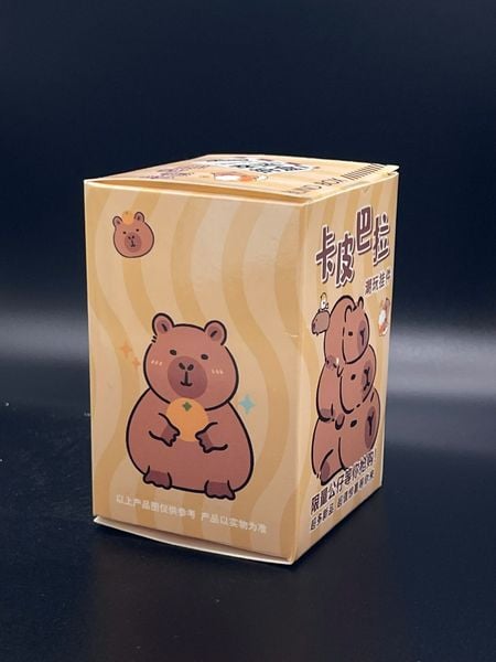 Blind Box Capybara đáng yêu