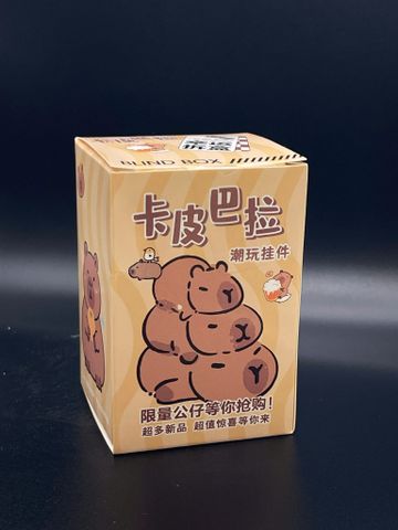Blind Box Capybara đáng yêu