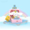 Đồ Chơi Mô Hình Cinnamoroll DIY - Moetch Mini RM14 (Mẫu Bên Trong Là Ngẫu Nhiên)