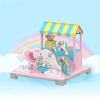 Đồ Chơi Mô Hình Cinnamoroll DIY - Moetch Mini RM14 (Mẫu Bên Trong Là Ngẫu Nhiên)