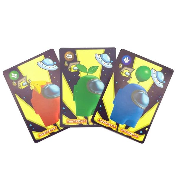 Mô Hình Nhân Vật Among Us LD50