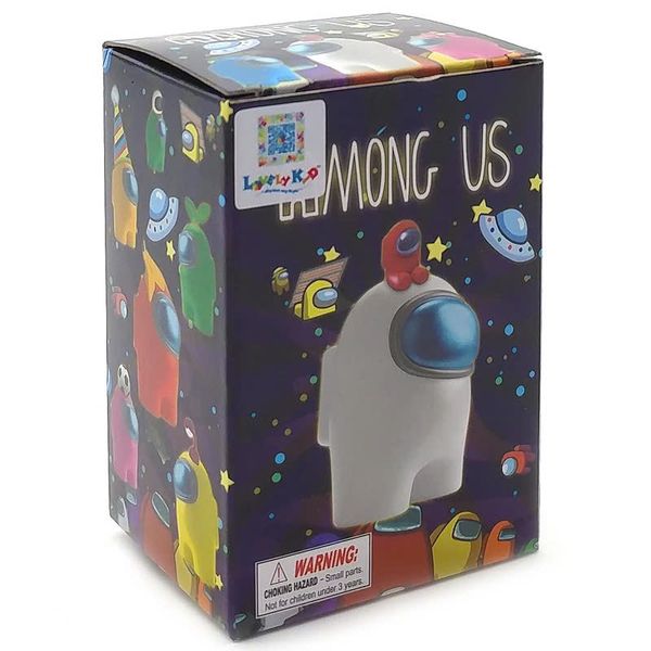 Mô Hình Nhân Vật Among Us LD50