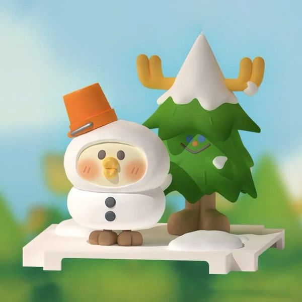 Đồ Chơi Mô Hình Forest Serie - Moetch Mini RM07 (Bên Trong Ngẫu Nhiên)