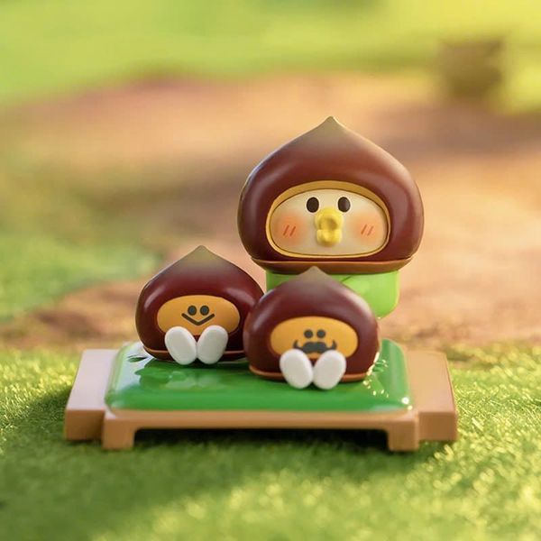 Đồ Chơi Mô Hình Forest Serie - Moetch Mini RM07 (Bên Trong Ngẫu Nhiên)