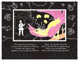 Sách Chiếu Bóng Thần Kỳ - Cây Khế