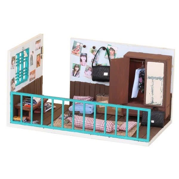 Mô Hình Sài Gòn Xưa Và Nay - Góc Ký Ức - TX03