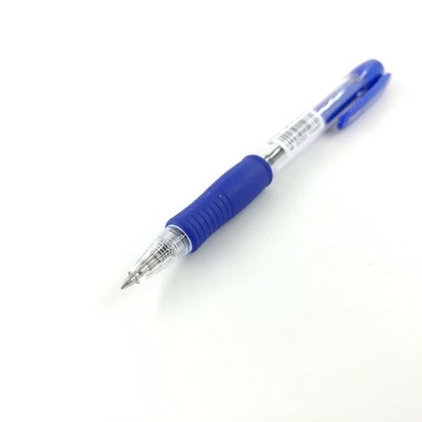 Bút Bi Bấm 0.7 mm Super Grip Rectractable - Pilot BPGP-10 R-F-R - Mực Xanh