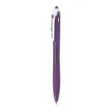 Bút Bi 0.7 mm Pilot Rexgrip - Mực Tím - BRG-10F-VV-BG