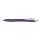 Bút Bi 0.7 mm Pilot Rexgrip - Mực Tím - BRG-10F-VV-BG