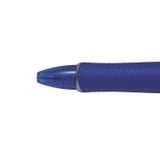 Bút Bi Bấm 1.0 mm Pilot Acroball - BAB-15M-L-BG - Mực Xanh
