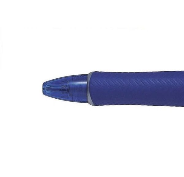 Bút Bi Bấm 1.0 mm Pilot Acroball - BAB-15M-L-BG - Mực Xanh