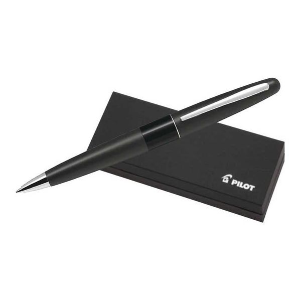 Bút Bi Pilot MR1 1.0 mm BP-MR1-M-BP-L - Mực Xanh - Thân Đen