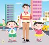 Dạy Trẻ Kỹ Năng An Toàn - Qua Đường, Cẩn Thận Ai Ơi