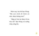 Dạy Trẻ Kỹ Năng An Toàn - Gặp Cửa Tự Động, Nhớ Là Đừng Chơi
