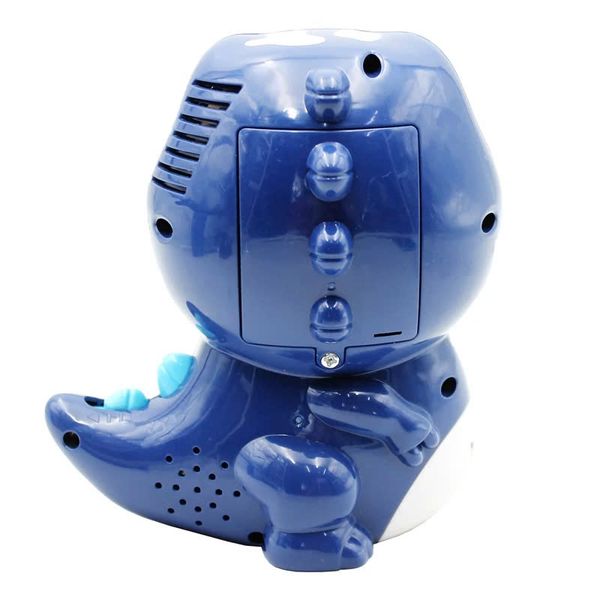 Đồ Chơi Máy Thổi Bong Bóng Hình Khủng Long LN62