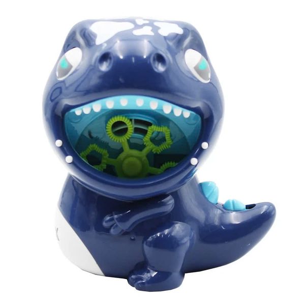 Đồ Chơi Máy Thổi Bong Bóng Hình Khủng Long LN62