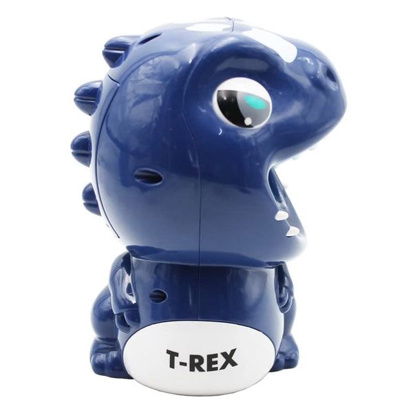 Đồ Chơi Máy Thổi Bong Bóng Hình Khủng Long LN62