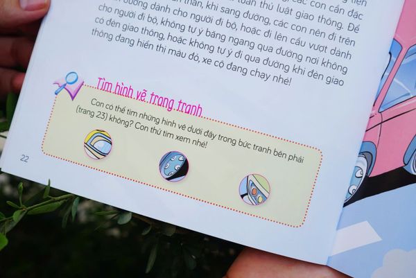 Dạy trẻ hành vi tốt - Con là người lịch sự