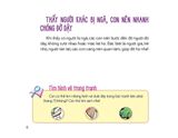 Cùng Con Trưởng Thành - Dạy Trẻ Hành Vi Tốt - Con Có Lòng Cảm Thông