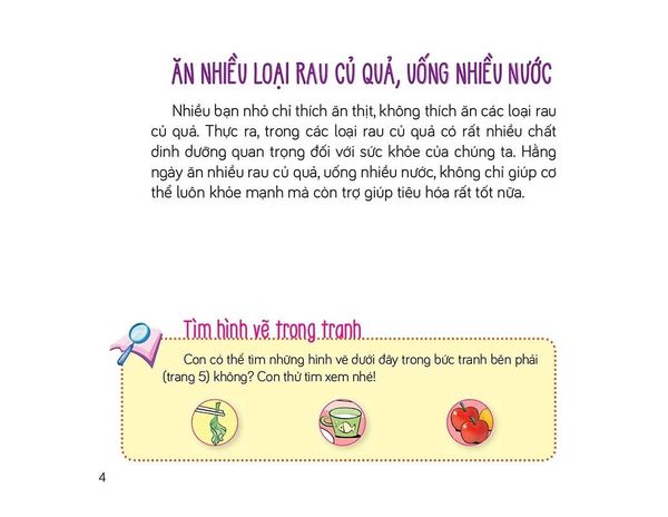 Cùng Con Trưởng Thành - Dạy Trẻ Hành Vi Tốt - Con Là Em Bé Ngoan