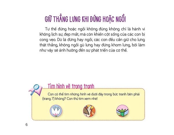 Cùng Con Trưởng Thành - Dạy Trẻ Hành Vi Tốt - Con Là Học Sinh Gương Mẫu