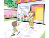 Cùng Con Trưởng Thành - Dạy Trẻ Hành Vi Tốt - Con Là Học Sinh Gương Mẫu