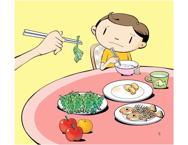 Cùng Con Trưởng Thành - Dạy Trẻ Hành Vi Tốt - Con Biết Giữ Gìn Vệ Sinh