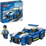 Đồ Chơi Lắp Ráp Lego City 60312 - Police Car (94 Mảnh Ghép)