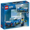 Đồ Chơi Lắp Ráp Lego City 60312 - Police Car (94 Mảnh Ghép)