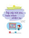 Kỹ Năng Quản Lý Bản Thân - Sắp Xếp Thời Gian, Hoàn Thành Nhiệm Vụ