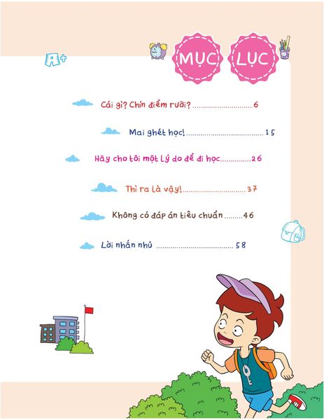 Kỹ Năng Quản Lý Bản Thân - Học Điều Con Thích, Không Áp Lực Thành Tích