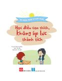 Kỹ Năng Quản Lý Bản Thân - Học Điều Con Thích, Không Áp Lực Thành Tích
