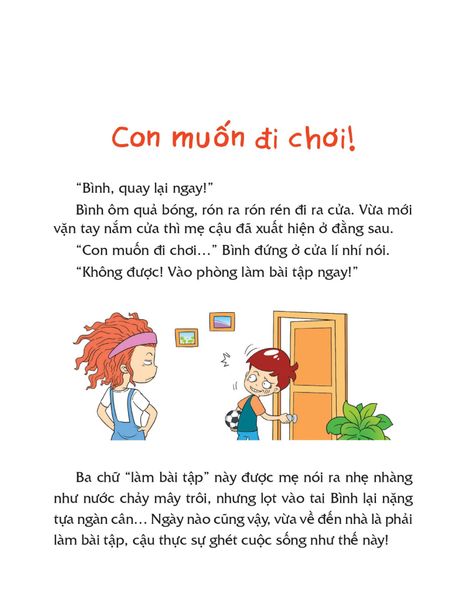 Kỹ Năng Quản Lý Bản Thân - Làm Bài Tập Không Cẩu Thả, Qua Loa