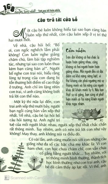 168 Câu Chuyện Kỹ Năng Sống Cho Học Sinh- Vượt qua nỗi buồn phiền - Hình tròn bị khuyết (Tái Bản 2018)