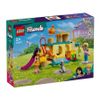 Đồ Chơi Lắp Ráp Khu Vui Chơi Cho Mèo Con - Cat Playground Adventure - Lego Friends 42612 (87 Mảnh Ghép)