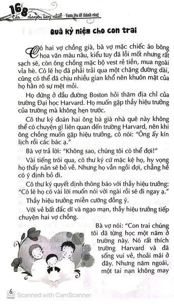 168 Câu Chuyện Kỹ Năng Sống Cho Học Sinh - Vươn Lên Để Thành Công - Biến Điều Không Thể Thành Có Thể